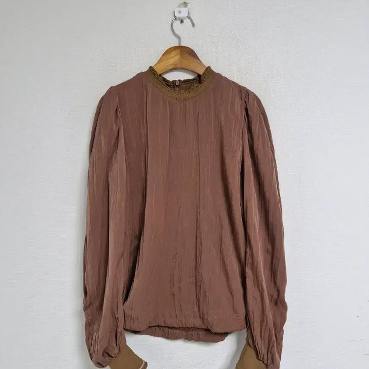 [BUNJANG] Lanvin Blouse / 랑방 블라우스