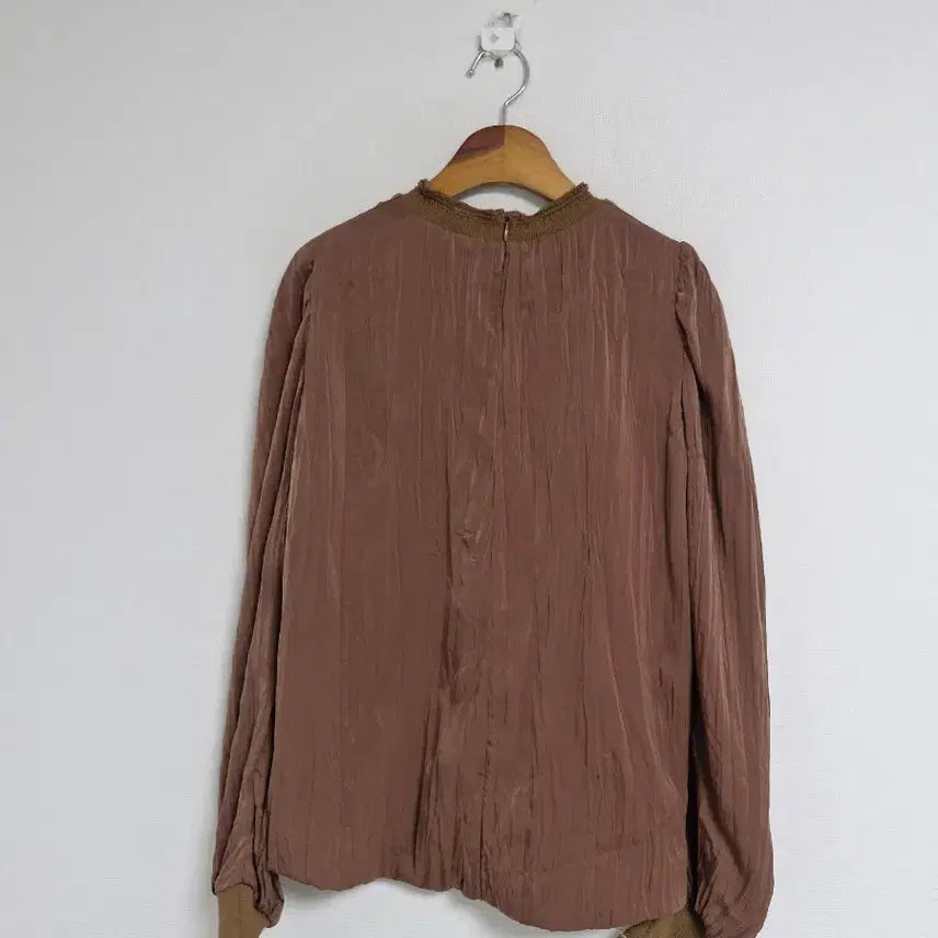 [BUNJANG] Lanvin Blouse / 랑방 블라우스