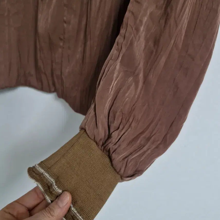 [BUNJANG] Lanvin Blouse / 랑방 블라우스