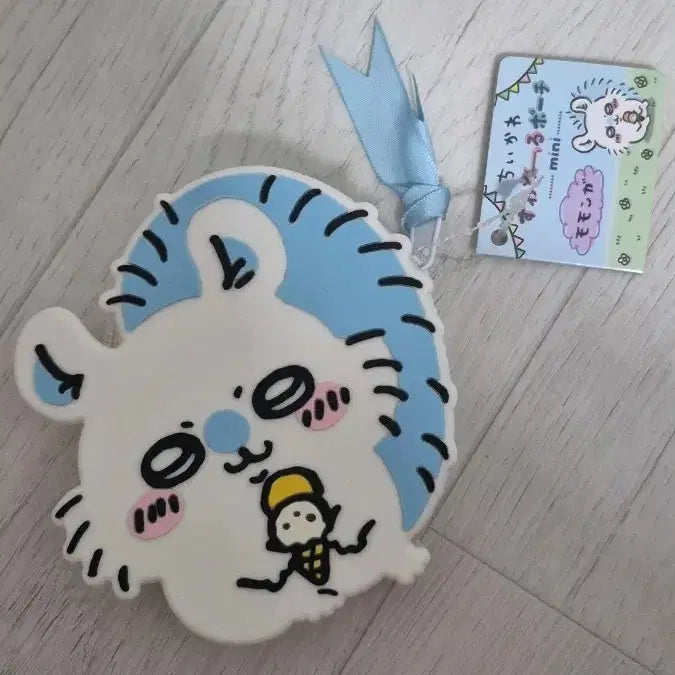 [BUNJANG] Chiikawa Momonga Coin Purse Pouch / 치이카와 먼작귀 모몽가 동전 지갑 파우치