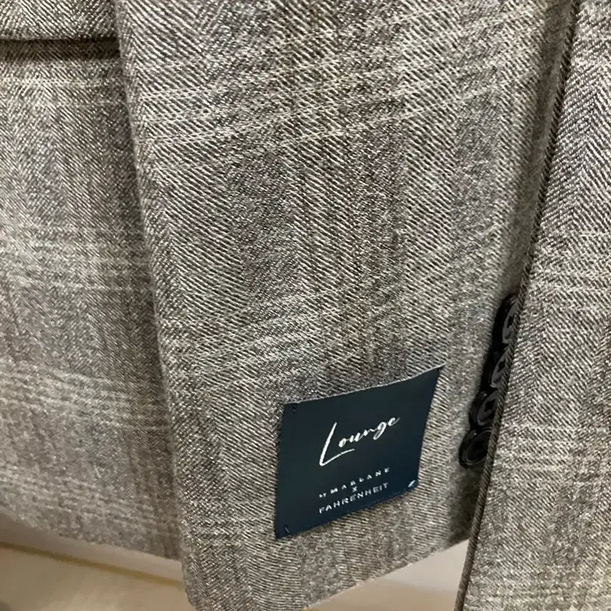 [BUNJANG] Sieg Fahrenheit Suit Set - Beige - New / 파렌하이트 이태리 말라네 원단 정장세트