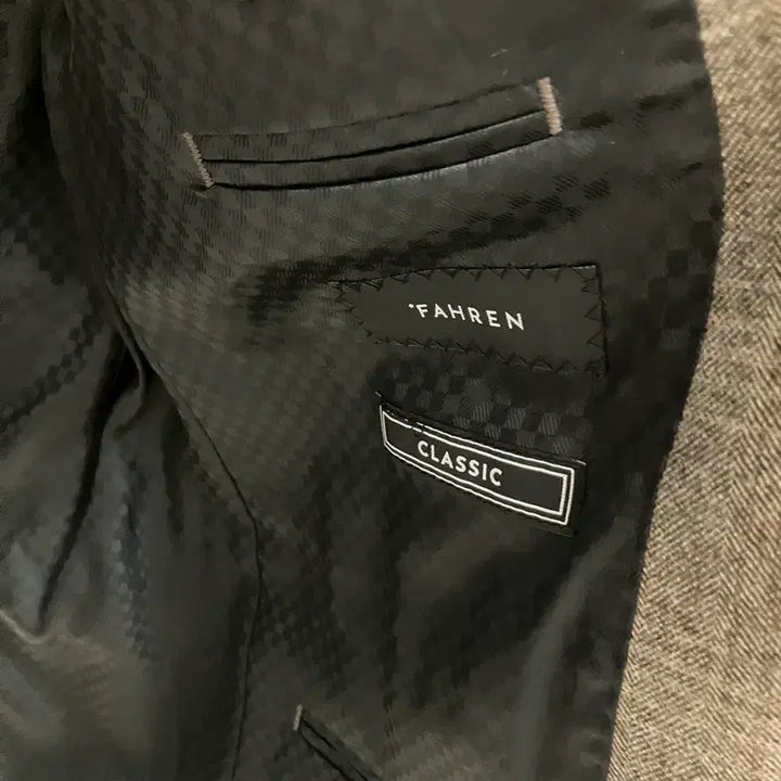 [BUNJANG] Sieg Fahrenheit Suit Set - Beige - New / 파렌하이트 이태리 말라네 원단 정장세트