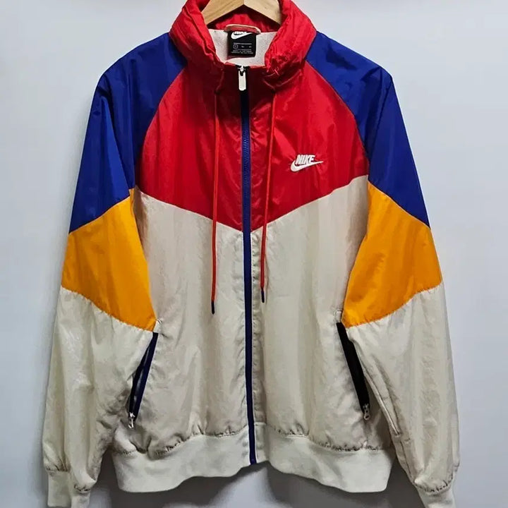 [BUNJANG] Nike Windrunner Jacket XL / 나이키 윈드러너 바람막이 XL