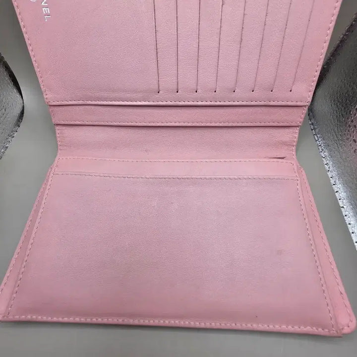 [BUNJANG] Chanel Caviar Long Wallet / (정품)샤넬 캐비어 장지갑