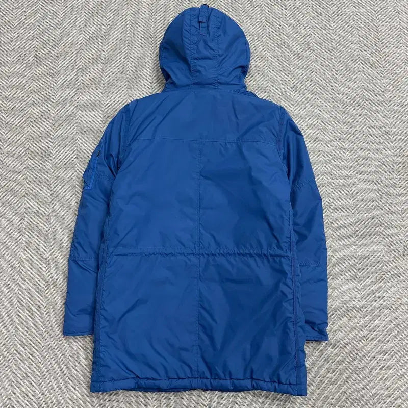 [BUNJANG] Alpha Industries Nylon Work Padded Jacket / 알파인더스트리 나일론 워크 패딩 v1585