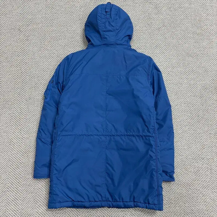 [BUNJANG] Alpha Industries Nylon Work Padded Jacket / 알파인더스트리 나일론 워크 패딩 v1585