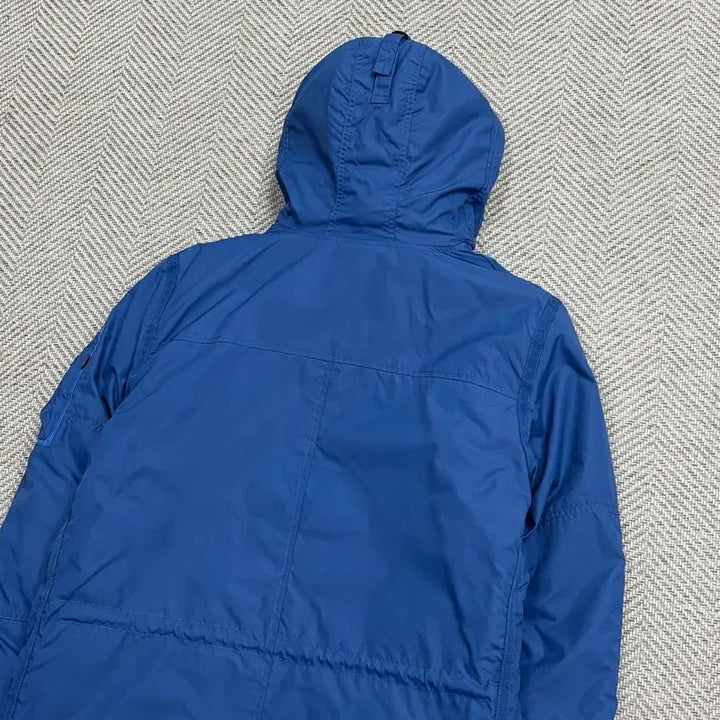 [BUNJANG] Alpha Industries Nylon Work Padded Jacket / 알파인더스트리 나일론 워크 패딩 v1585