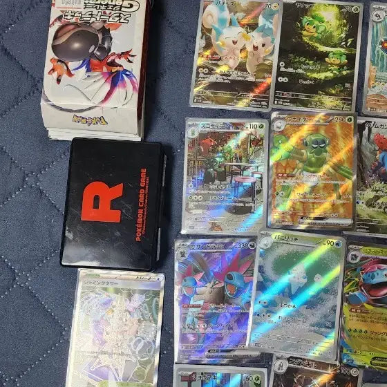 [BUNJANG] Pokemon Cards Bundle Set / 일판 포켓몬 카드 뭉치