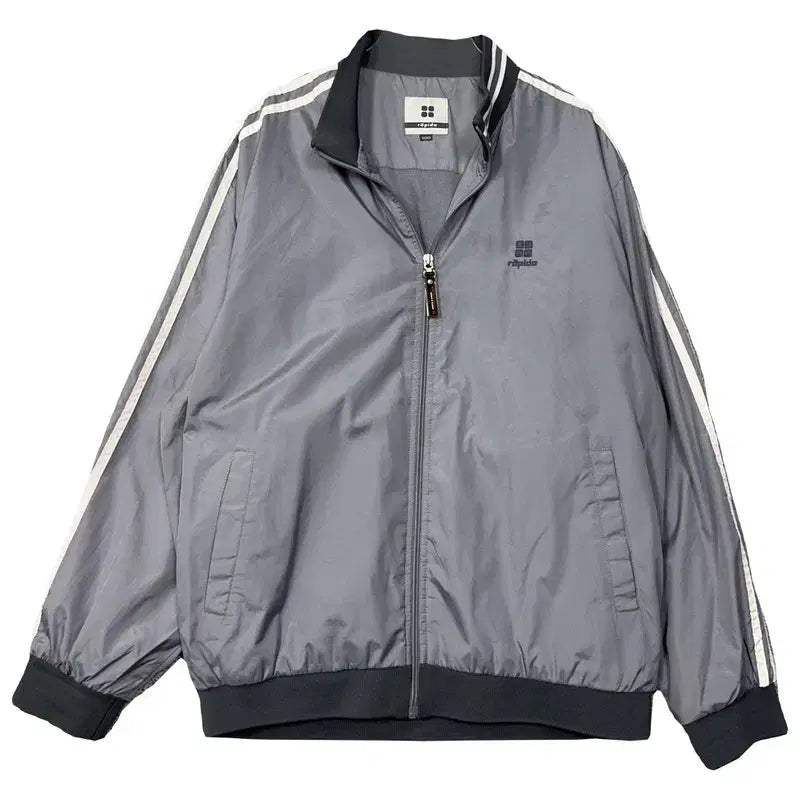 [BUNJANG] Lapido Gray Windbreaker 100 / 라피도 그레이 바람막이 100