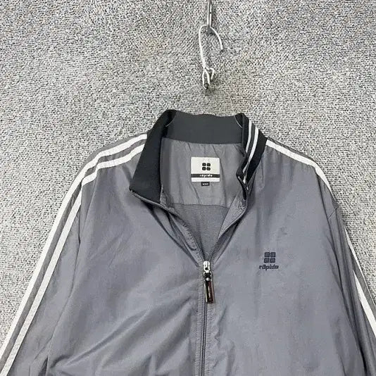 [BUNJANG] Lapido Gray Windbreaker 100 / 라피도 그레이 바람막이 100