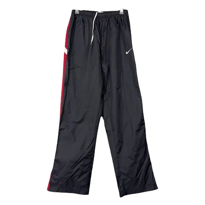 [BUNJANG] Nike Black Woven Training Pants M / 나이키 블랙 우븐 트레이닝 바지 M