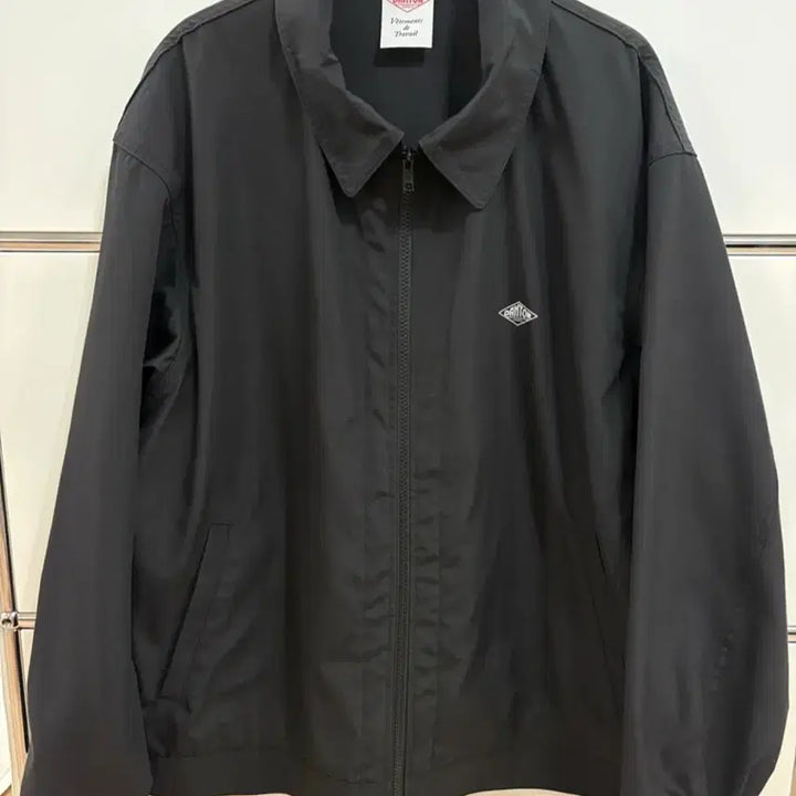 [BUNJANG] Danton Black Jacket Size 42 / 단톤 블랙 자켓 42사이즈