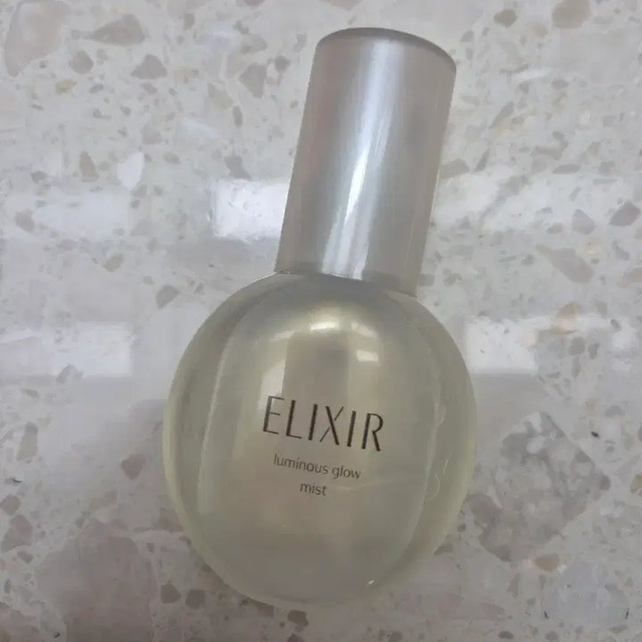 [BUNJANG] Shiseido ELIXIR Luminous Glow Mist 80ml / 시세이도 엘릭서 루미너스 글로우 미스트 80ml 윤기미스트 ELIXIR