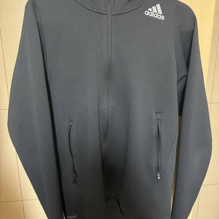 [BUNJANG] Adidas Zip-Up Jacket / 아디다스 집업