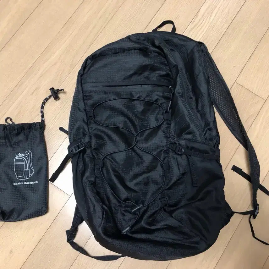 [BUNJANG] N/A Backpack / 백팩