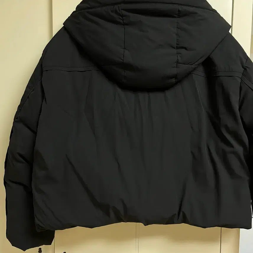 [BUNJANG] JDX Black Short Padded Jacket / JDX 파카