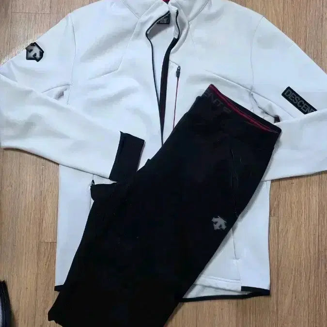 [BUNJANG] Descente Training Set Up XL / 데상트 트레이닝 셋업 XL