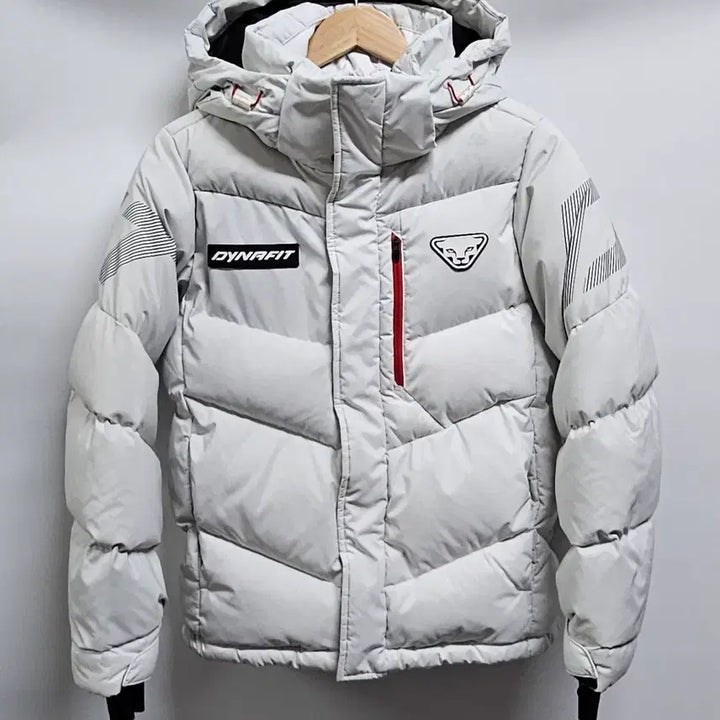 [BUNJANG] Dynafit Women's Duck Down Padded Jacket 85 White / 다이나핏 여성 덕다운패딩 85