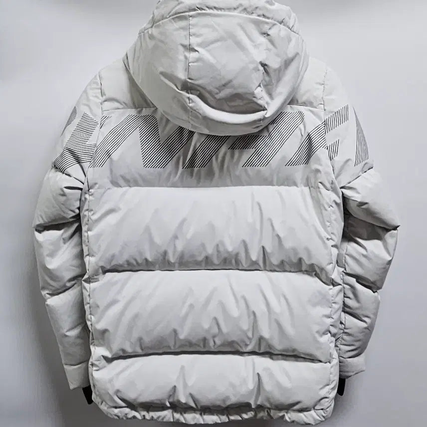 [BUNJANG] Dynafit Women's Duck Down Padded Jacket 85 White / 다이나핏 여성 덕다운패딩 85