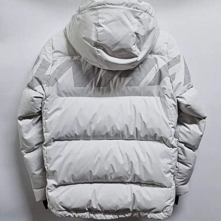 [BUNJANG] Dynafit Women's Duck Down Padded Jacket 85 White / 다이나핏 여성 덕다운패딩 85