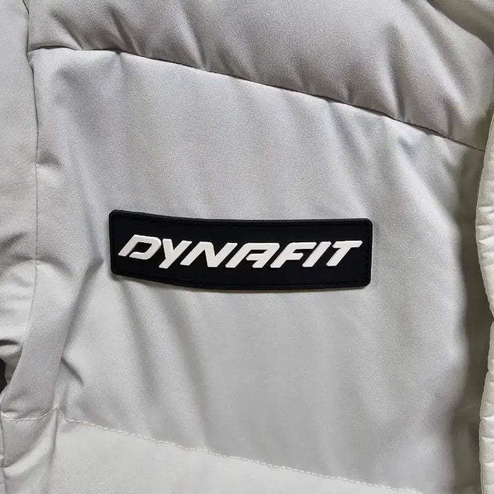 [BUNJANG] Dynafit Women's Duck Down Padded Jacket 85 White / 다이나핏 여성 덕다운패딩 85