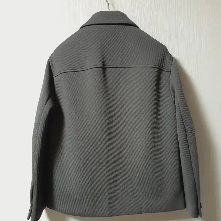 [BUNJANG] KUHO Double Breasted Jacket / KUHO 구호 더블 브레스트 자켓 44~ 55 사이즈 정품