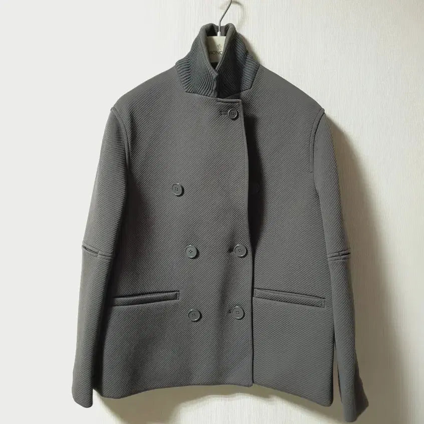 [BUNJANG] KUHO Double Breasted Jacket / KUHO 구호 더블 브레스트 자켓 44~ 55 사이즈 정품