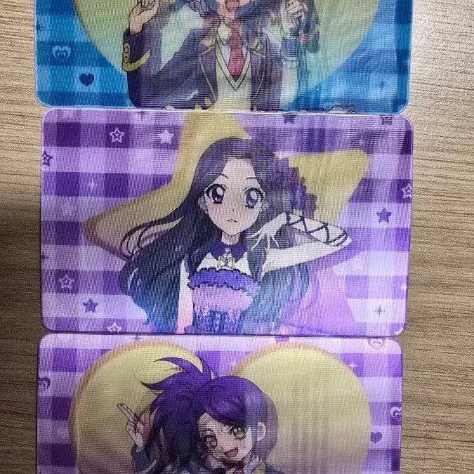 [BUNJANG] Aikatsu Pripara Special Edition Photocard / 아이엠스타 프리파라 특전 4주차 교환,판매