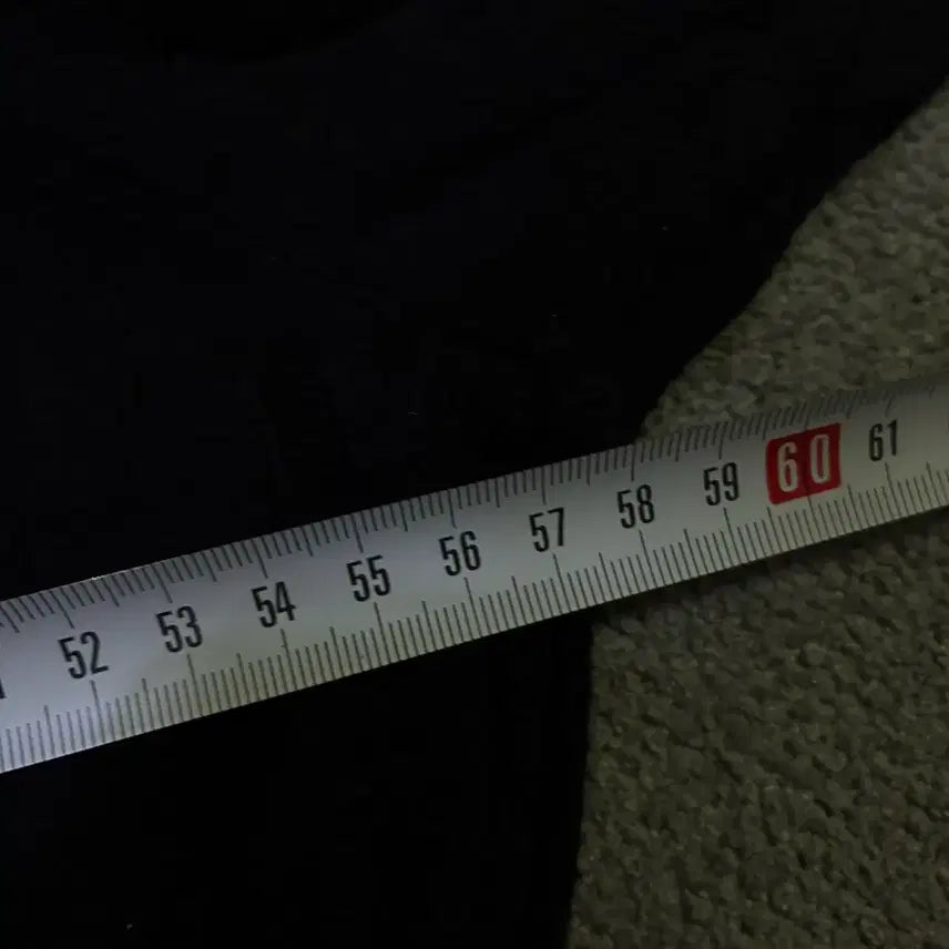 [BUNJANG] Tommy Hilfiger Black Cable Knit Sweater 100 / 타미힐피거 블랙 꽈배기 니트 100