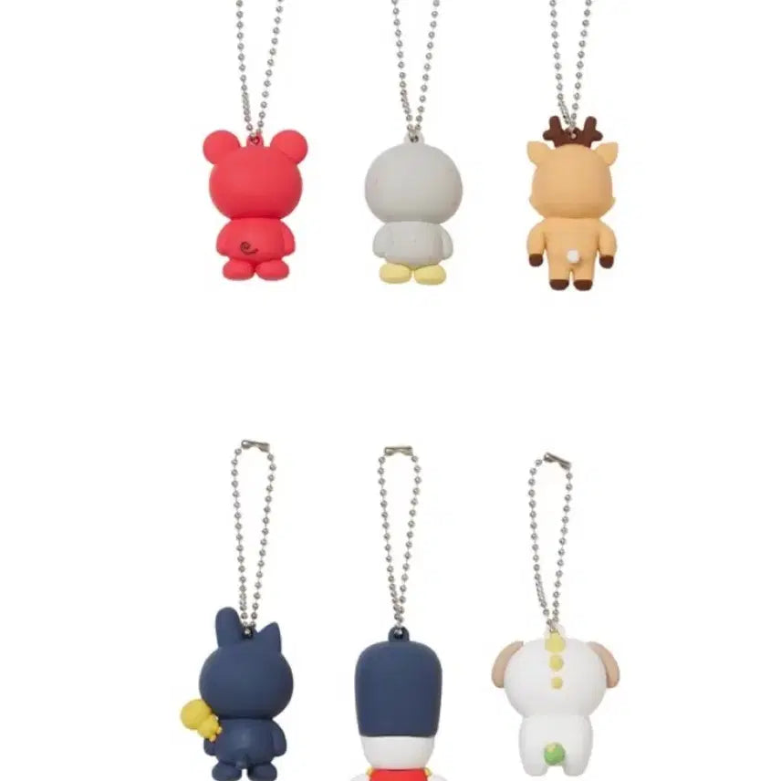 [BUNJANG] RIIZE Tonyangduck Rubber Keyholder / <미개봉 새상품> 라이즈 RIIZE 일본콘 토냥덕 러버(고무) 키홀더