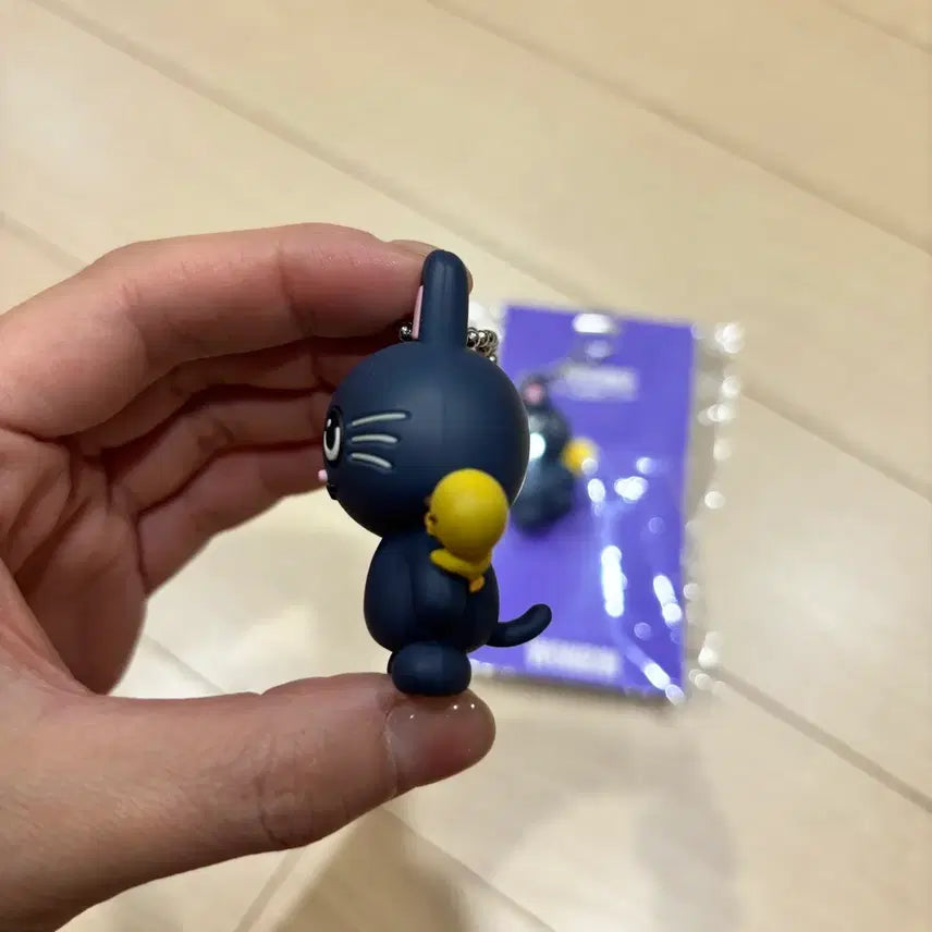 [BUNJANG] RIIZE Tonyangduck Rubber Keyholder / <미개봉 새상품> 라이즈 RIIZE 일본콘 토냥덕 러버(고무) 키홀더