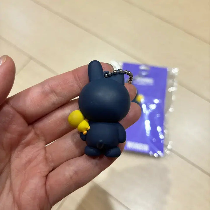 [SOLD OUT] <미개봉 새상품> 라이즈 RIIZE 일본콘 토냥덕 러버(고무) 키홀더