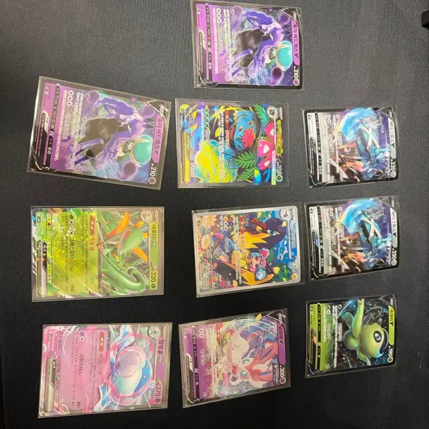 [BUNJANG] Pokemon Card / 포켓몬카드