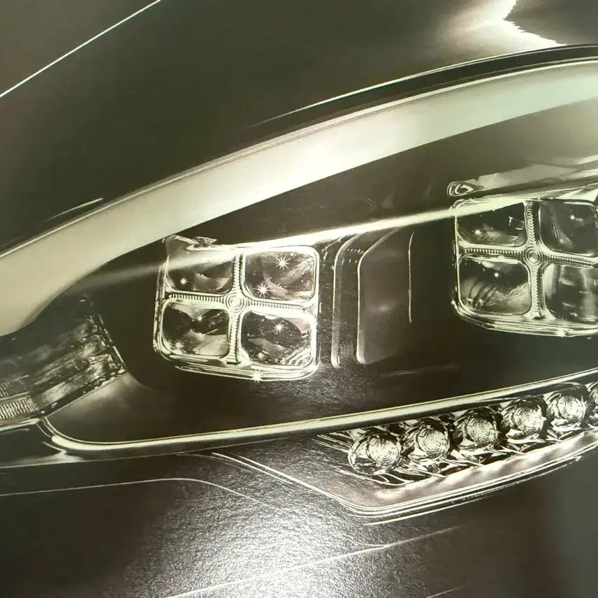 [BUNJANG] Kia K9 1st Gen 2013 March Catalog / 자동차 카탈로그| 기아 K9 1세대 2013년 3월호