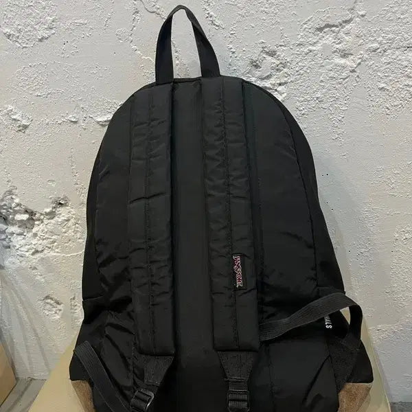 [BUNJANG] JanSport Suede Backpack / 잔스포츠 스웨이드 백팩