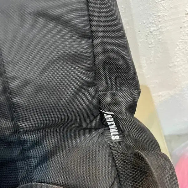 [BUNJANG] JanSport Suede Backpack / 잔스포츠 스웨이드 백팩