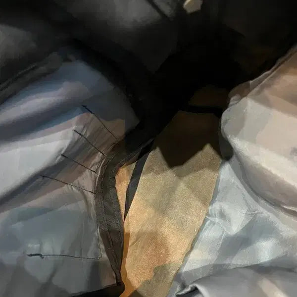 [BUNJANG] JanSport Suede Backpack / 잔스포츠 스웨이드 백팩