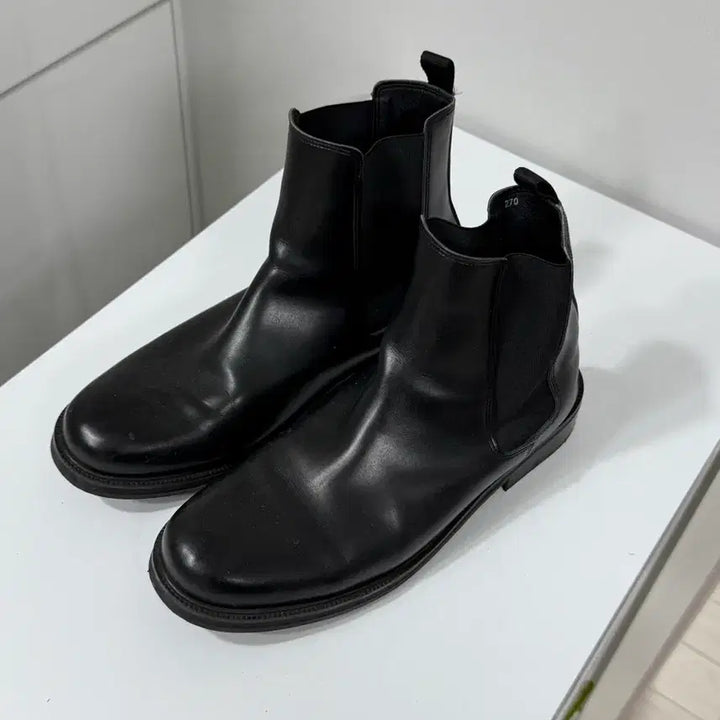 [BUNJANG] Florence Atelier Chelsea Boots 270 / 피렌체아뜨리에 첼스부츠 270