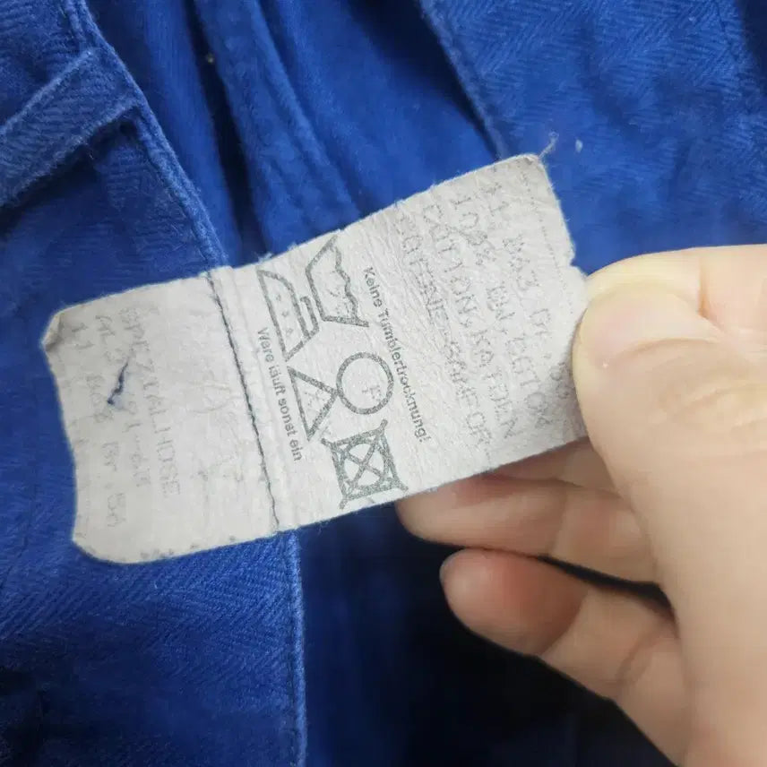 [BUNJANG] RAL HBT French Work Pants / RAL-TESTAT HBT 프렌치 워크 팬츠