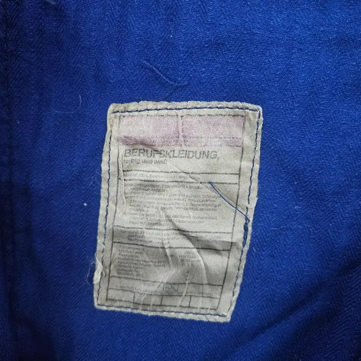 [BUNJANG] RAL HBT French Work Pants / RAL-TESTAT HBT 프렌치 워크 팬츠