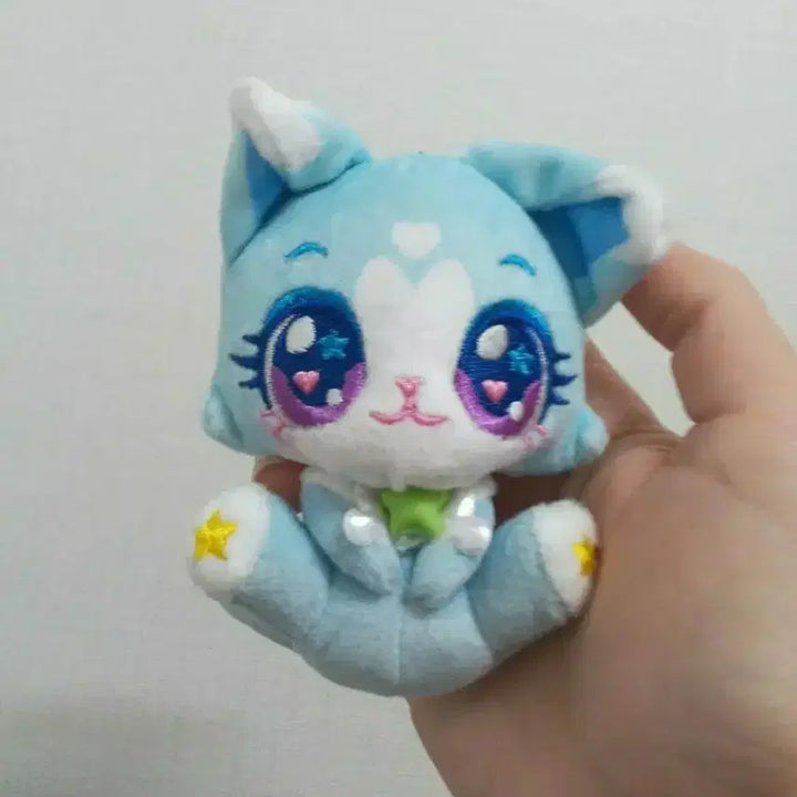 [BUNJANG] NCT Wish Yuushi Plush Keyring / 위시캣 nct wish 서프라이즈 플러시 키링 유우시 소다냥