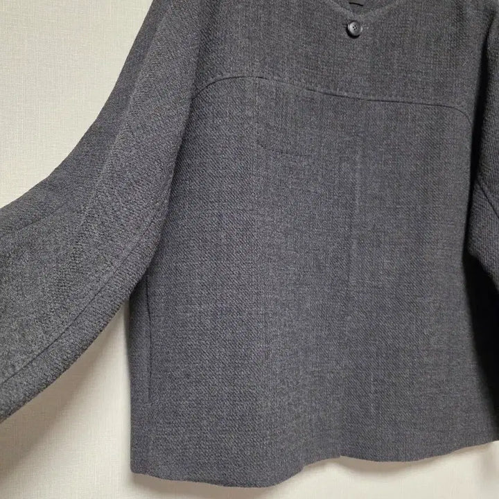 [BUNJANG] Unspecified Brand Wool Jacket / 베르띠 울자켓