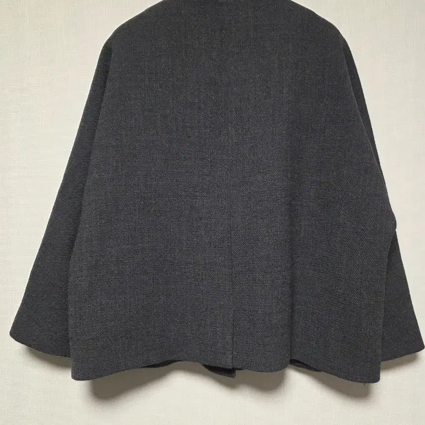 [BUNJANG] Unspecified Brand Wool Jacket / 베르띠 울자켓