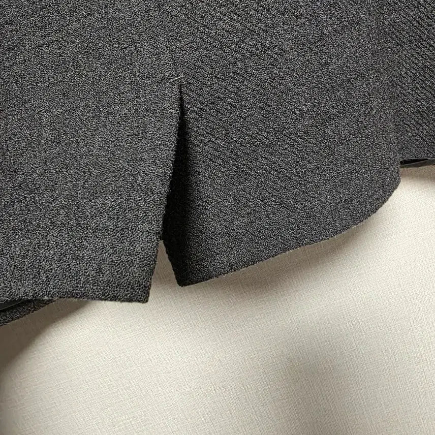 [BUNJANG] Unspecified Brand Wool Jacket / 베르띠 울자켓