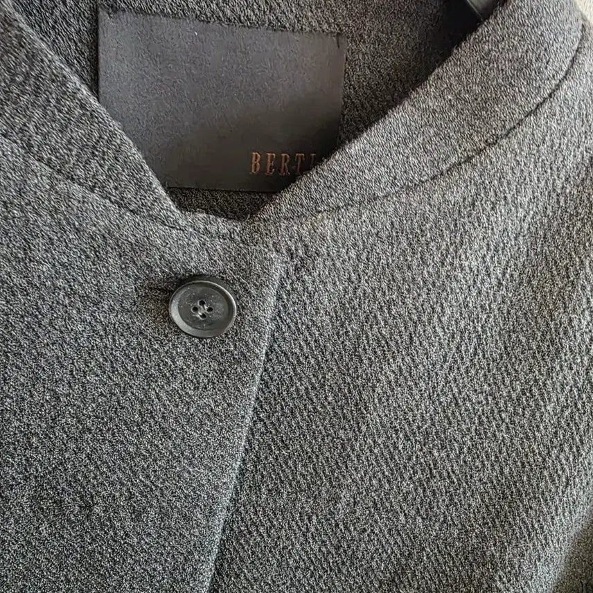 [BUNJANG] Unspecified Brand Wool Jacket / 베르띠 울자켓