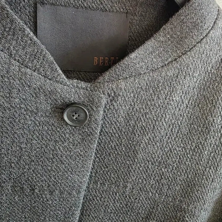 [BUNJANG] Unspecified Brand Wool Jacket / 베르띠 울자켓