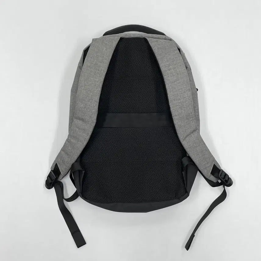 [BUNJANG] National Geographic Backpack Gray Bag / 내셔널지오그래픽 백팩 회색 가방