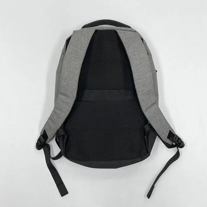 [BUNJANG] National Geographic Backpack Gray Bag / 내셔널지오그래픽 백팩 회색 가방