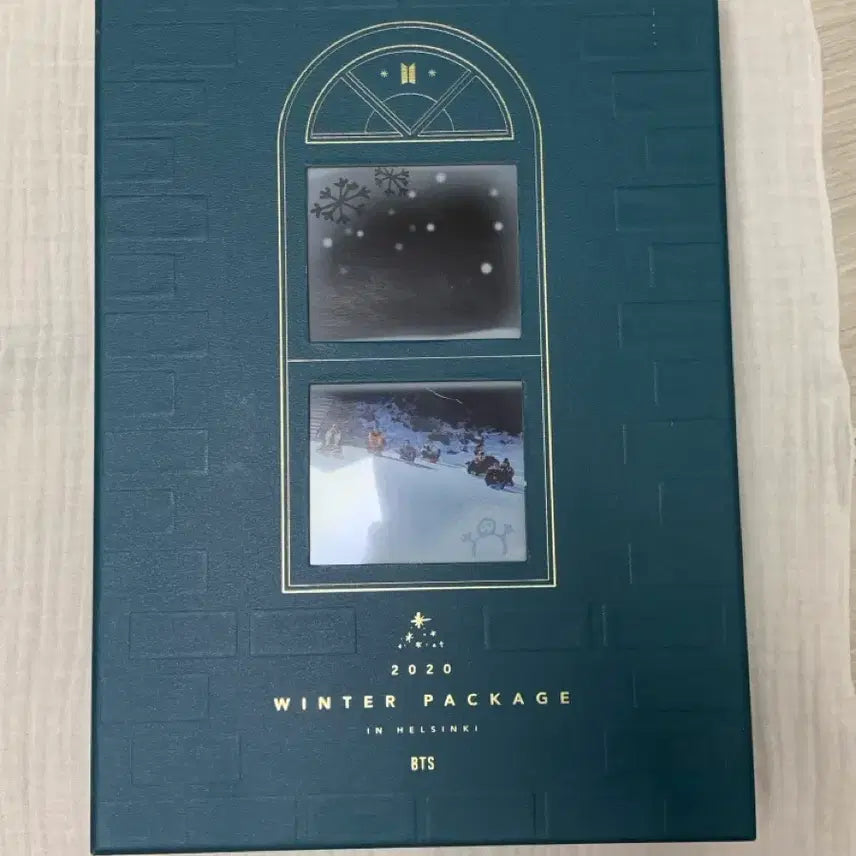 [BUNJANG] BTS J-Hope 2020 Winter Package Full Set / 방탄 BTS 2020 윈터패키지 풀세트/제이홉