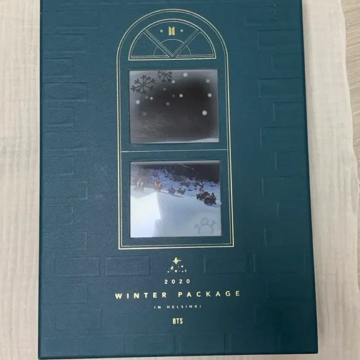 [BUNJANG] BTS J-Hope 2020 Winter Package Full Set / 방탄 BTS 2020 윈터패키지 풀세트/제이홉